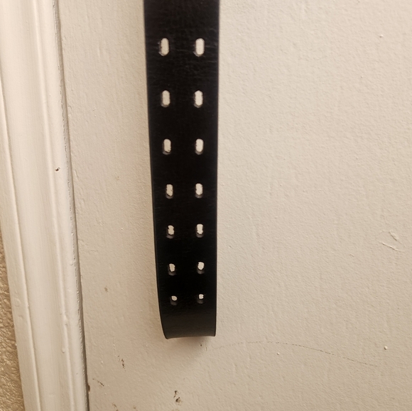 NWOT- Silver Jeans Men's Leather Belt - Picture 3 of 5